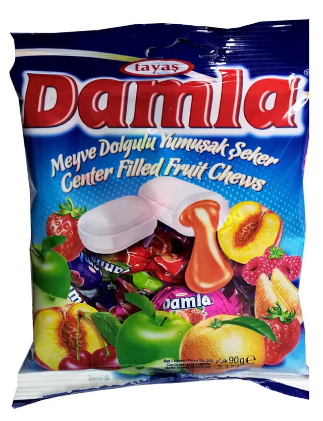 Damla bomboni 200g
