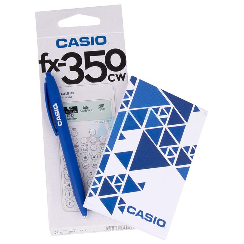 Kalkulator fx-350cw CASIO
