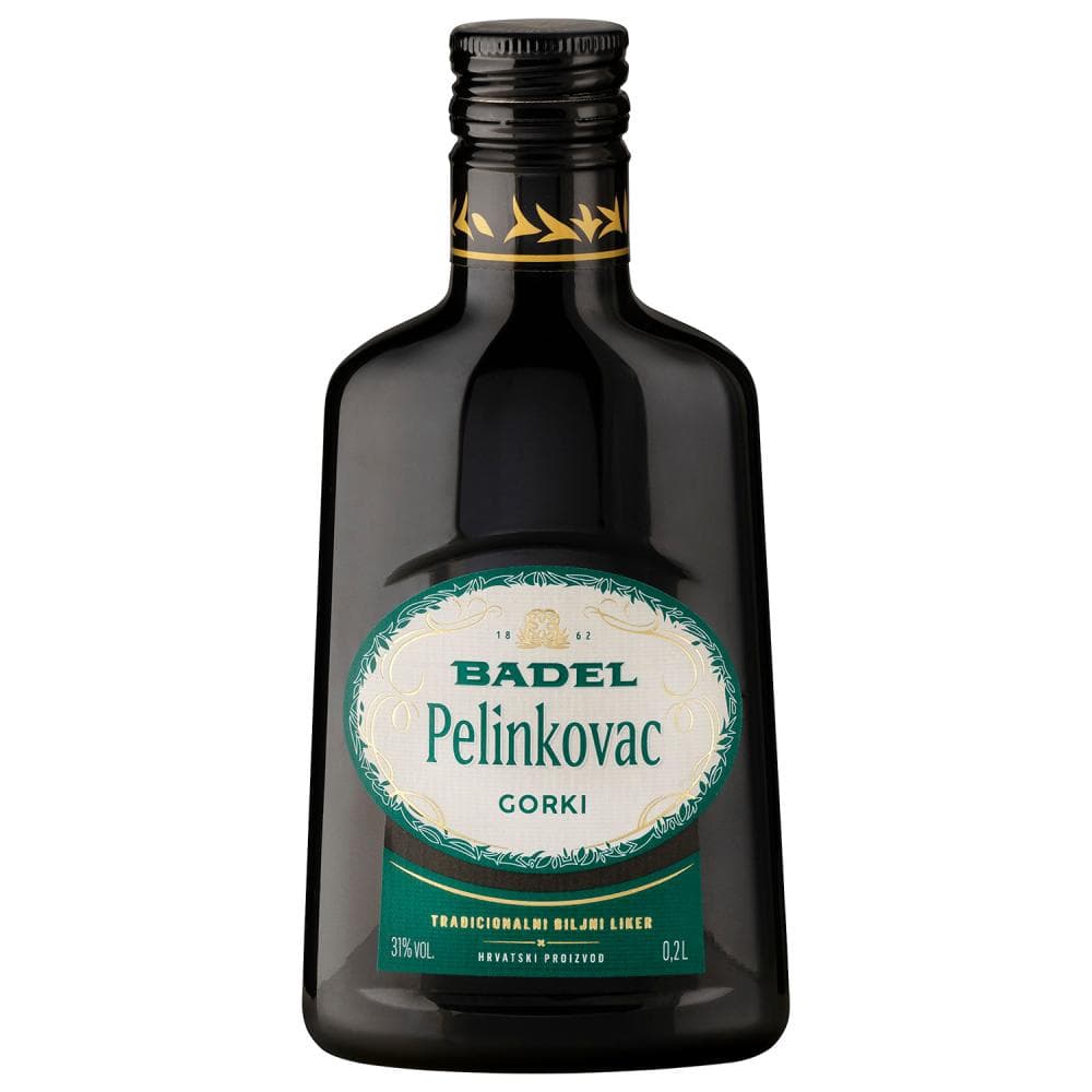 Pelinkovac gorki 200 ml Badel