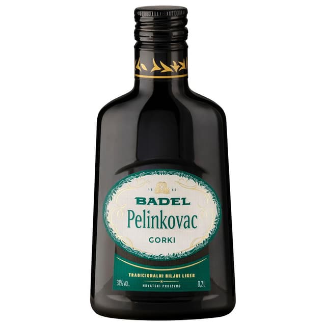Pelinkovac gorki 200 ml Badel