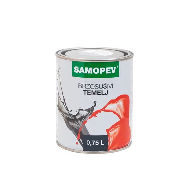 Temeljna boja za metal 0.75 L
