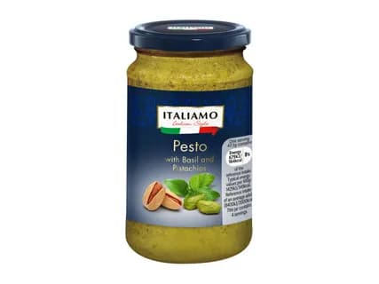Sicilijanski pesto od pistacija 190 g