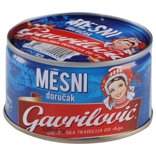 Mesni doručak 150 g