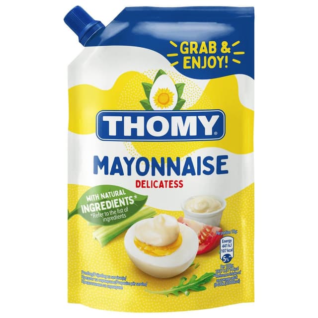 Majoneta 263 g