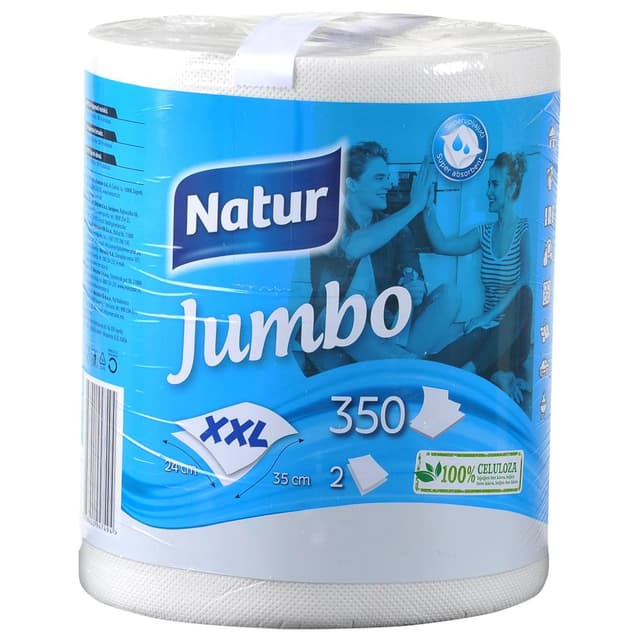 Jumbo ručnik 1 rola