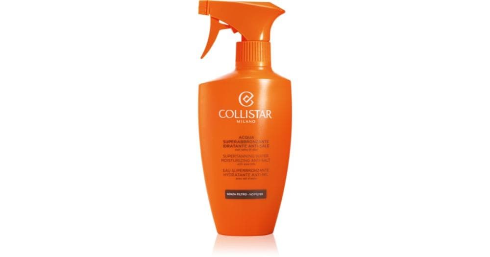 Hidratantni sprej za samotamnjenje 400 ml COLLISTAR