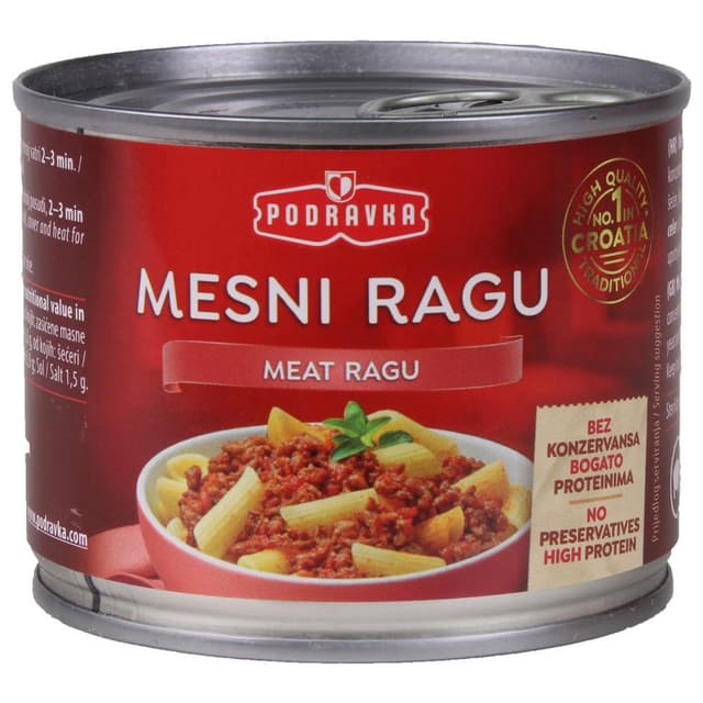 Ragu mesni 200 g