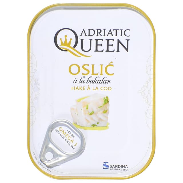 Oslić 73,50 g