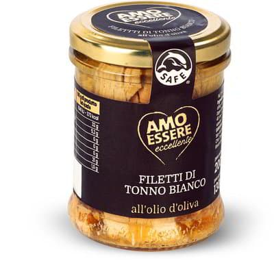 Fileti tune 200 g
