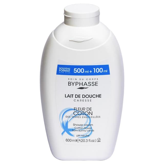Gel za tuširanje 600 ml