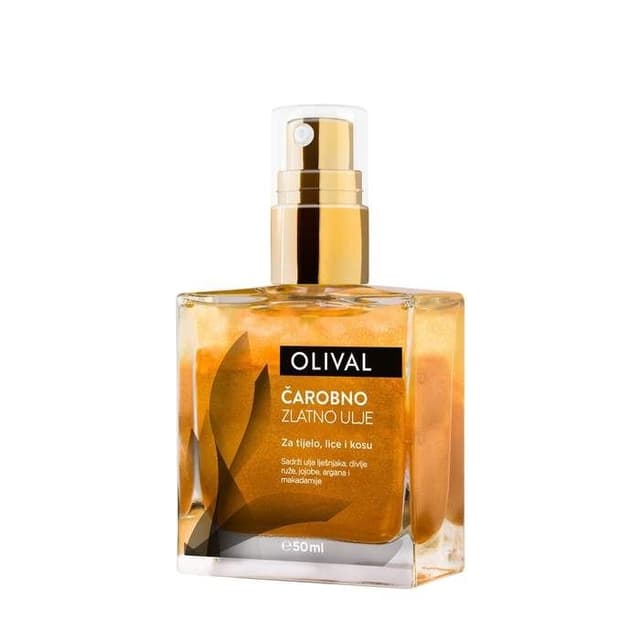 Suha ulja 50ml