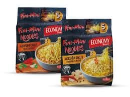 Fini-mini noodles 5x75g/375g