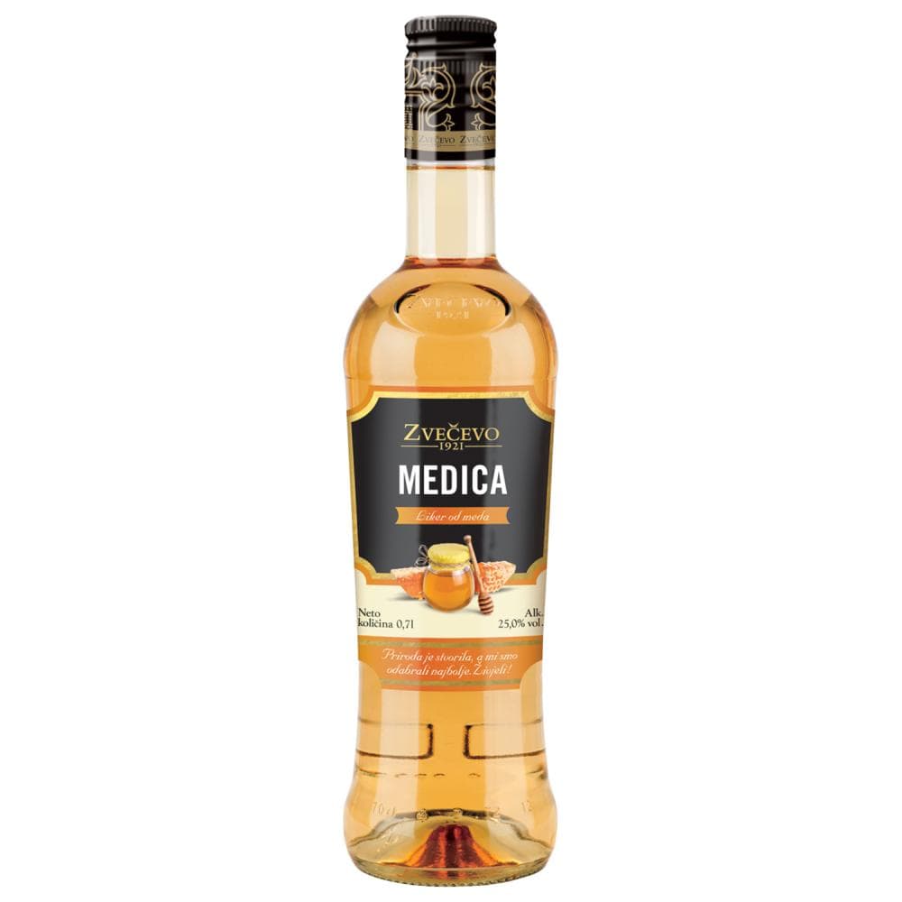 Medica 700 ml Zvečevo