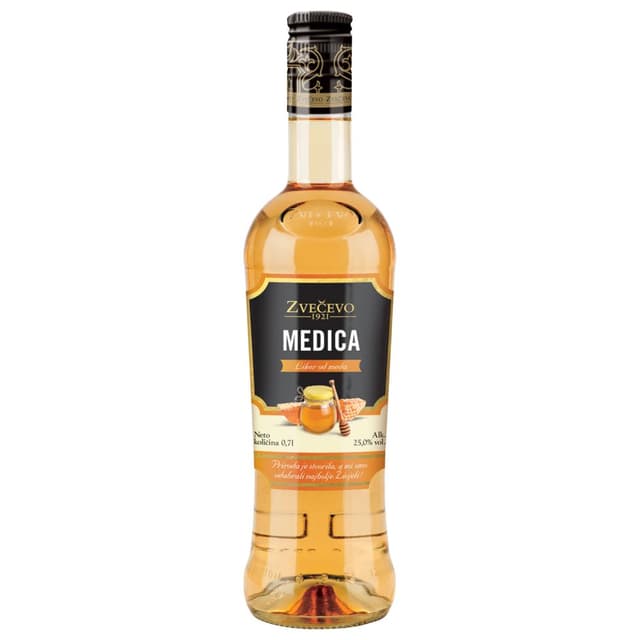 Medica 700 ml Zvečevo