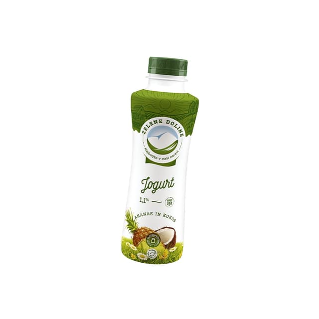 Voćni jogurt 1kg