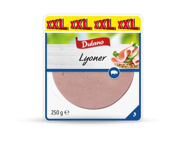 Lionska kobasica xxl 250 g