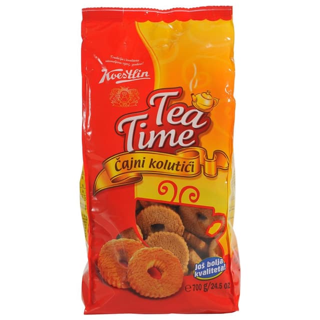 Čajni kolutići 700g