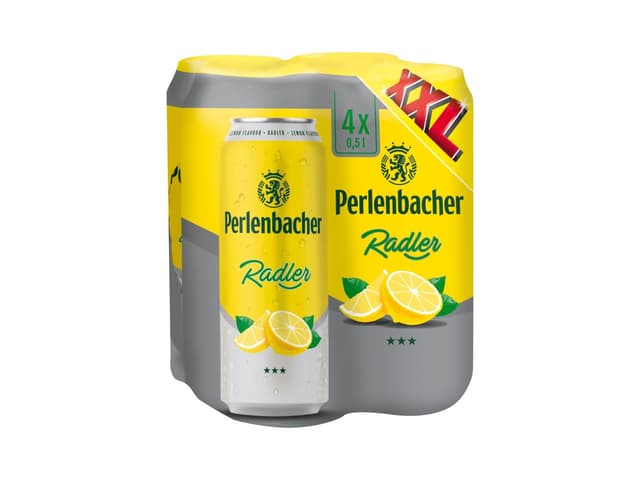 Radler xxl 4 x 0,5 L