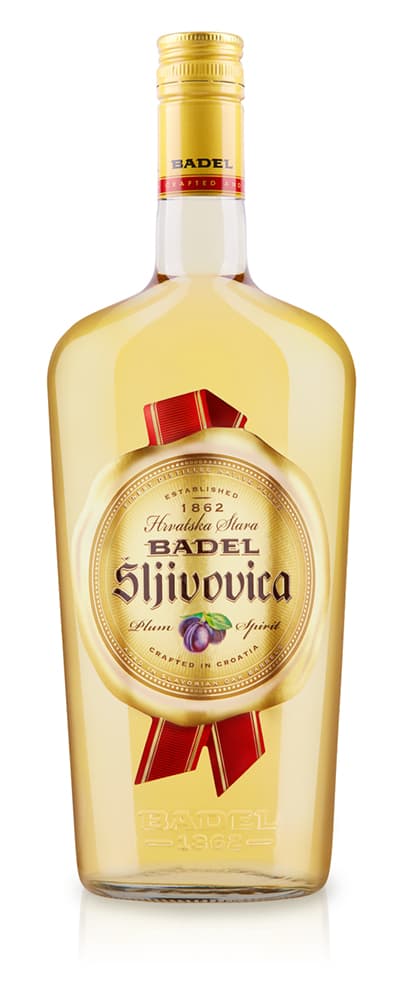 Rakija hrvatska stara šljivovica 1 l