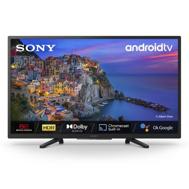 Led tv sony kd32w800p1aep SONY
