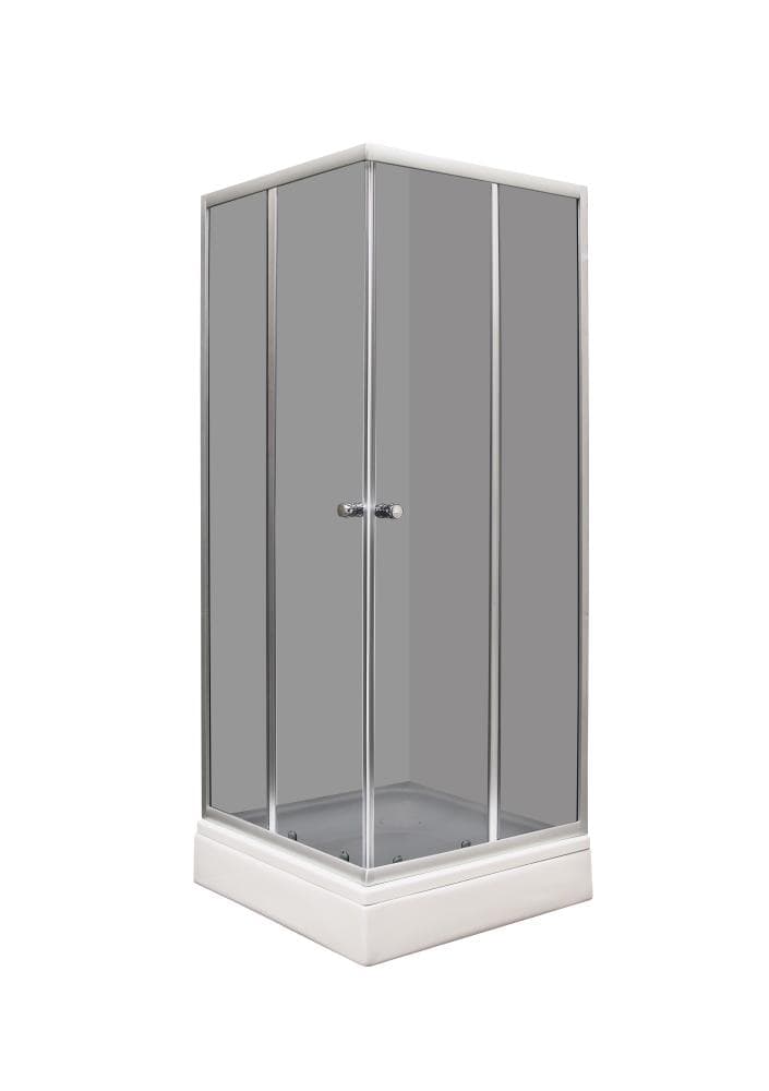 Tuš kabina s kadom grey aquaart