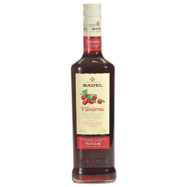 Liker višnjevac 0.7 l Badel