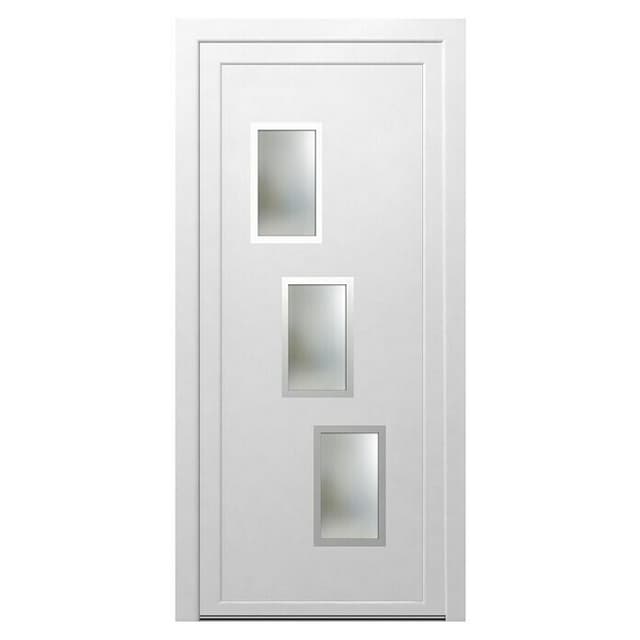 Pvc ulazna vrata 'lima kf15'