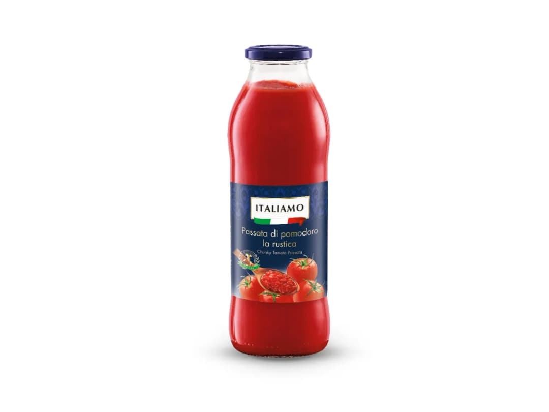Pasirana rajčica 720 ml Italiamo
