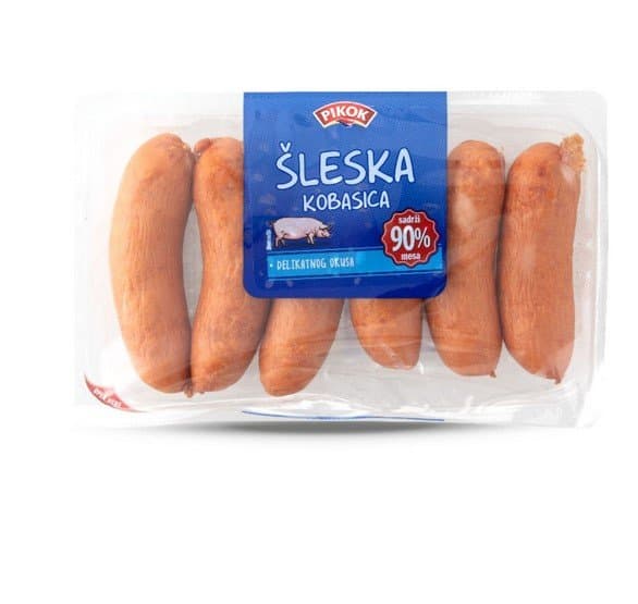 Šleska kobasica 550 g