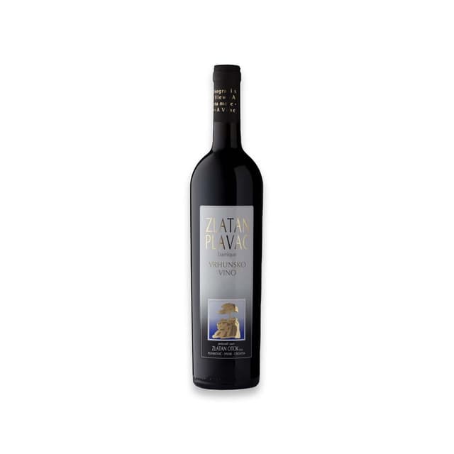 Vino crno 0.75 L