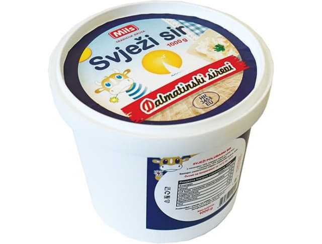 Svježi sir 1000 g