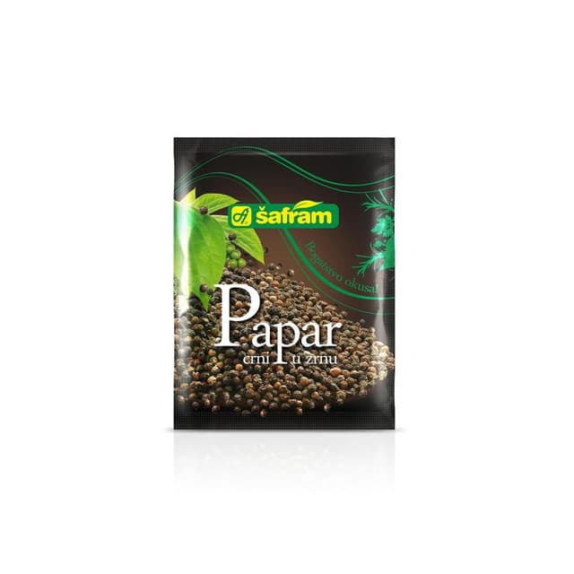 Papar crni u zrnu 50 g