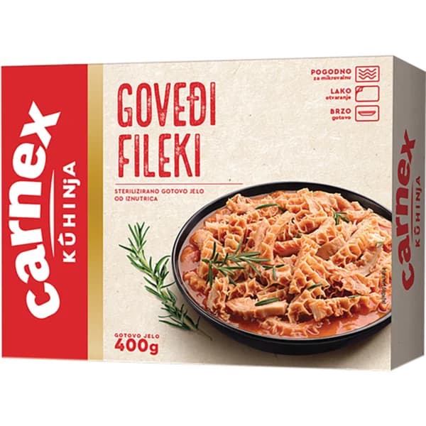 Tripice goveđe 400g