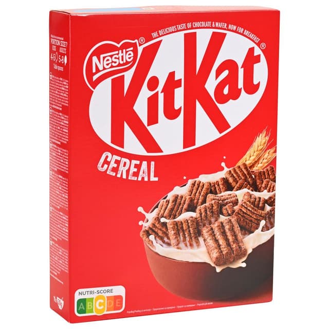 Kitkat žitarice hrskave 330 g