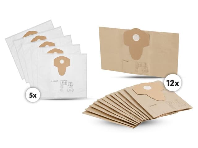 Vrećice za mokro-suhi usisavač 12x PARKSIDE®