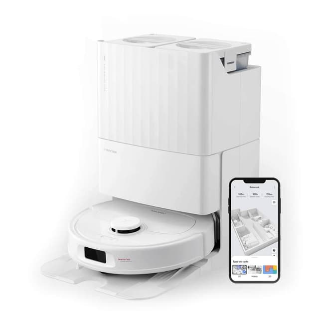Usisavač roborock qrevo s