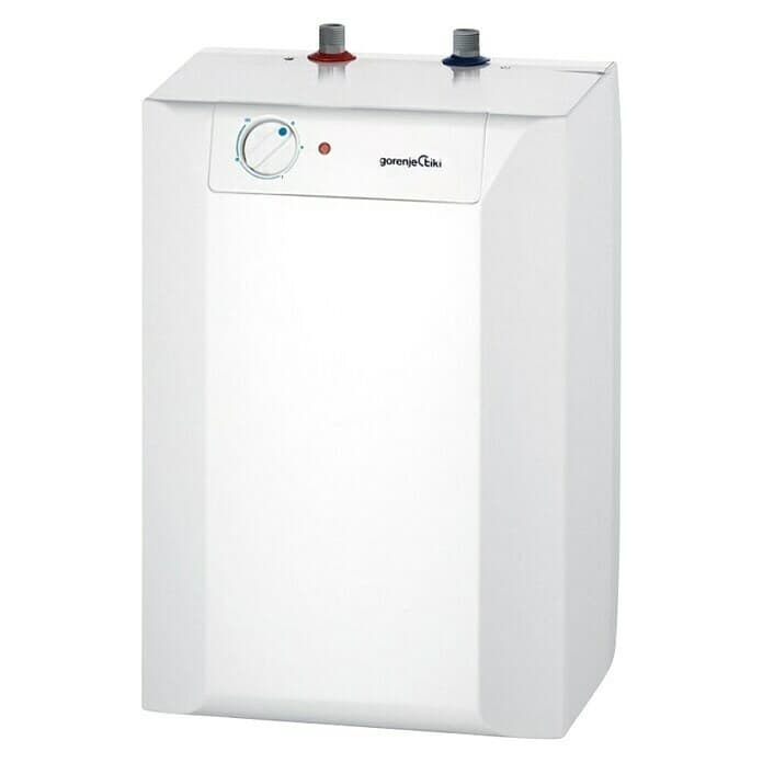 Nadpultni / podpultni bojler 'teg 10 o' / 'teg 10 u' Gorenje