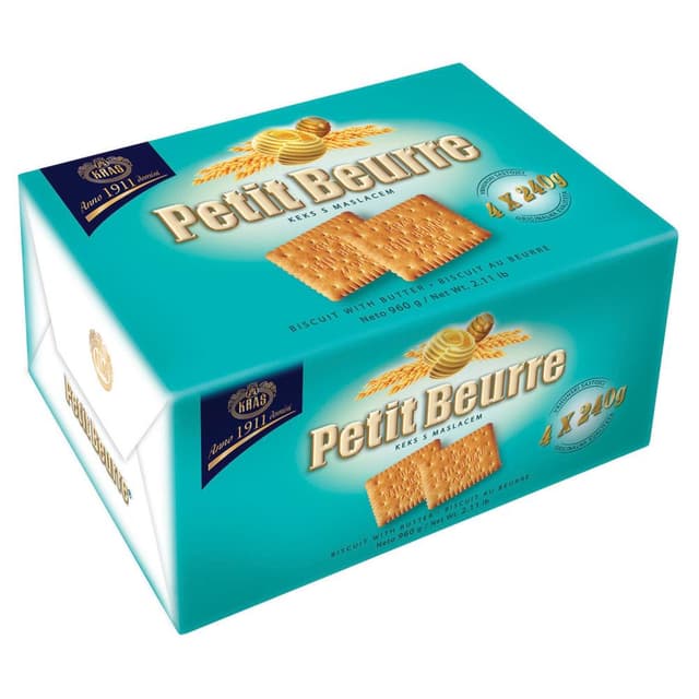 Keks petit 1 kg
