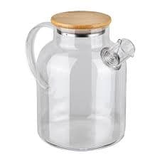 Čajnik stakleni 1,8 L
