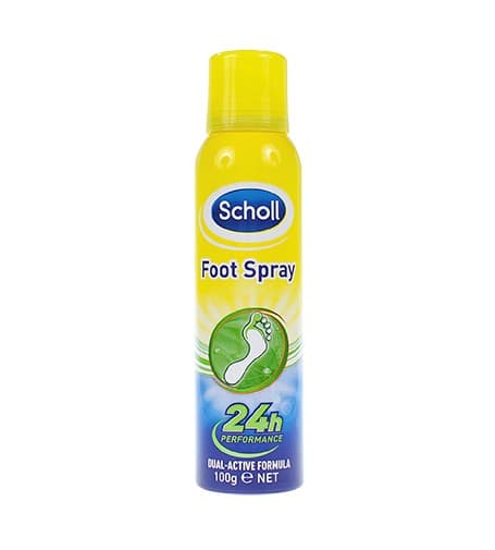 Dezodorans za stopala ili dezodorans za obuću 150 ml