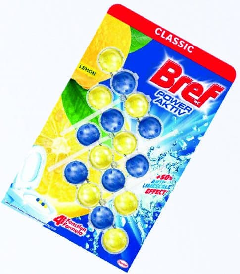 Osvježivač toaleta 4 x 50 g