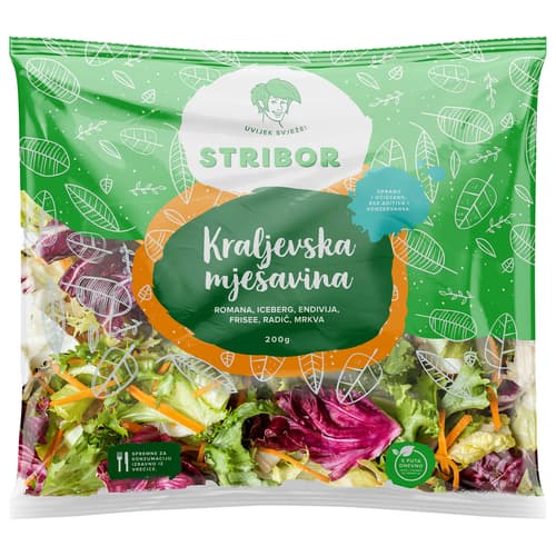 Kraljevska mješavina 200 g STRIBOR