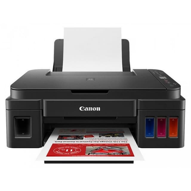Printer canon pixma g3416 aio ciss