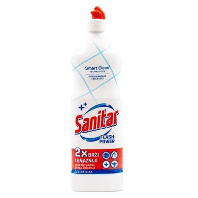 Sredstvo za čišćenje flash power 750ml