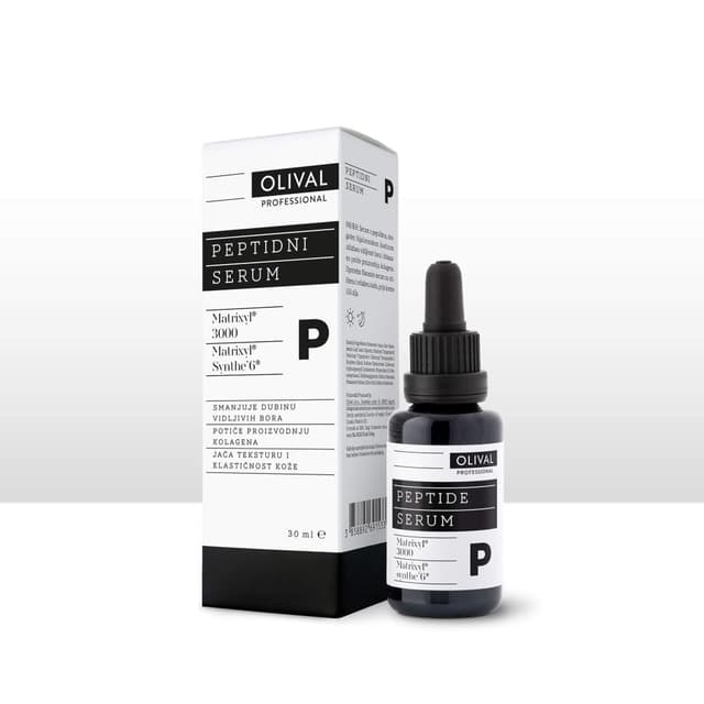 Peptidni serum 30 ml