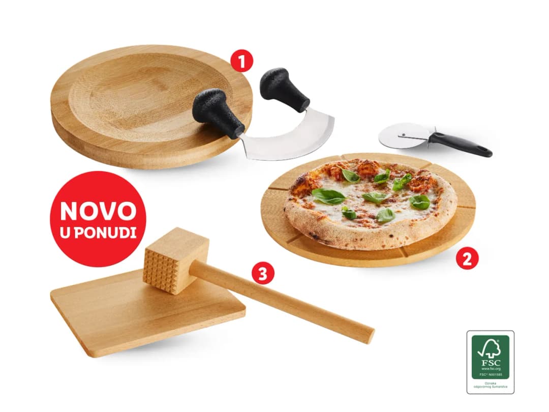 Daska za rezanje LIVARNO home