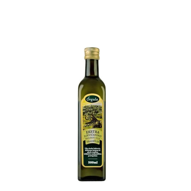 Ekstra djevičansko maslinovo ulje 500 ml