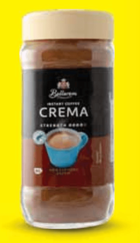 Instant kava crema 160 g