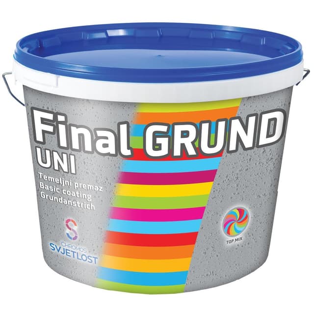 Grund uni 18 kg
