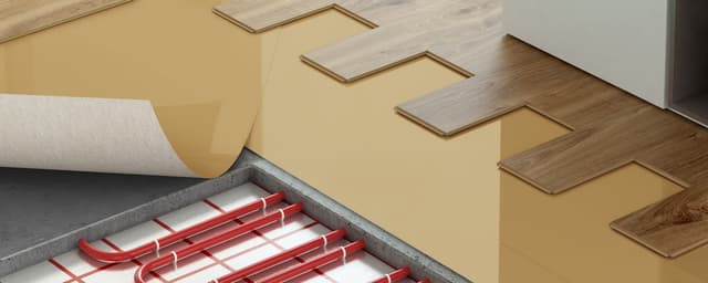 Izolacija za vinil pod vilo rigid 1 mm/10 m²